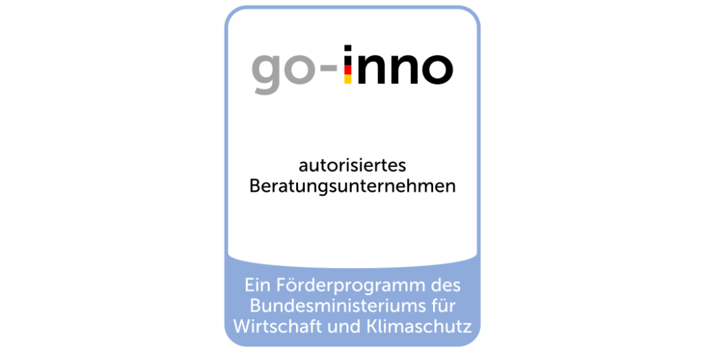 go-inno autorisiertes Beratungsunternehmen